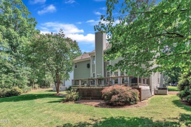 Located in the sought-after Prestonwood golf course community on Prestonwood Country Club  in North Carolina - for sale on GolfHomes.com, golf home, golf lot