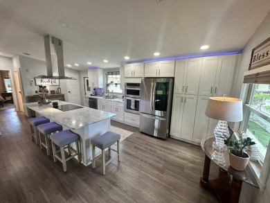 Lot Rent $1342.00 monthly  This beautifully updated 2-bedrooms on Del Tura Golf and Country Club in Florida - for sale on GolfHomes.com, golf home, golf lot