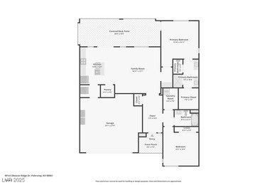 ENJOY COMFORTABLE LIVING IN THIS LOVELY 2-BEDROOM, 2-BATHROOM on Mountain Falls Golf Course in Nevada - for sale on GolfHomes.com, golf home, golf lot