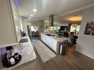 Lot Rent $1342.00 monthly  This beautifully updated 2-bedrooms on Del Tura Golf and Country Club in Florida - for sale on GolfHomes.com, golf home, golf lot