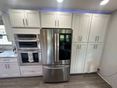 Lot Rent $1342.00 monthly  This beautifully updated 2-bedrooms on Del Tura Golf and Country Club in Florida - for sale on GolfHomes.com, golf home, golf lot