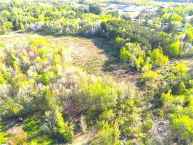 Discover the perfect blend of seclusion and convenience with on Sandstone Area Country Club in Minnesota - for sale on GolfHomes.com, golf home, golf lot