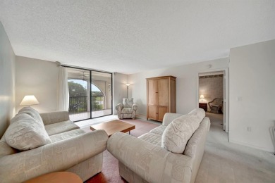 SPACIOUS 2/2 PENTHOUSE CORNER UNIT IN MANICURED 55+ LAKES OF on Inverrary Country Club in Florida - for sale on GolfHomes.com, golf home, golf lot