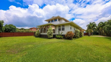 This Hawaiian plantation-style home is located in the on Kiahuna Golf Club in Hawaii - for sale on GolfHomes.com, golf home, golf lot