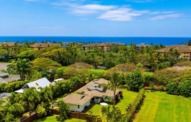 This Hawaiian plantation-style home is located in the on Kiahuna Golf Club in Hawaii - for sale on GolfHomes.com, golf home, golf lot
