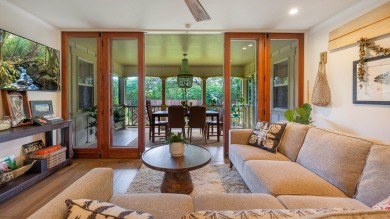 This Hawaiian plantation-style home is located in the on Kiahuna Golf Club in Hawaii - for sale on GolfHomes.com, golf home, golf lot