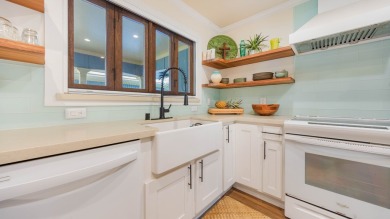 This Hawaiian plantation-style home is located in the on Kiahuna Golf Club in Hawaii - for sale on GolfHomes.com, golf home, golf lot