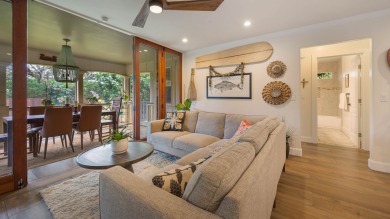 This Hawaiian plantation-style home is located in the on Kiahuna Golf Club in Hawaii - for sale on GolfHomes.com, golf home, golf lot