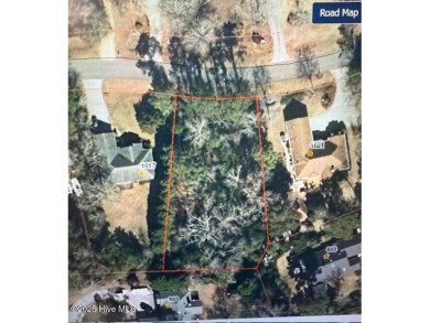 If you've dreamed of waking up to the salt air, temperate on Olde Point Golf and Country Club in North Carolina - for sale on GolfHomes.com, golf home, golf lot