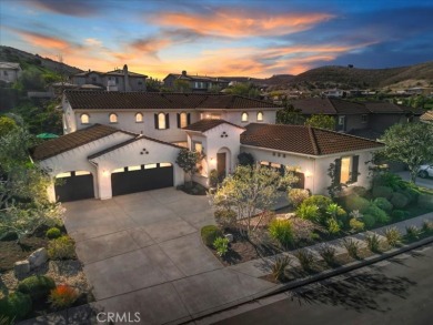 A rare gem in the Rancho San Juan, Whispering Hills, gated on Marbella Golf and Country Club in California - for sale on GolfHomes.com, golf home, golf lot