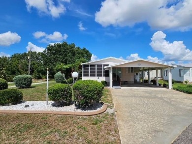 This beautifully maintained 2-bedroom, 2-bathroom home is being on Crystal Lake Club in Florida - for sale on GolfHomes.com, golf home, golf lot