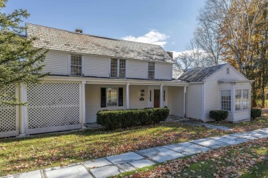 One of the oldest homes in Manchester Village, dating back to on The Golf Club At Equinox in Vermont - for sale on GolfHomes.com, golf home, golf lot