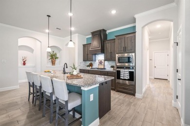 What a wonderful opportunity to live in one of the premier on Harbor Lakes Golf Club in Texas - for sale on GolfHomes.com, golf home, golf lot