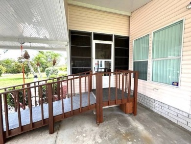 This beautifully maintained 2-bedroom, 2-bathroom home is being on Crystal Lake Club in Florida - for sale on GolfHomes.com, golf home, golf lot