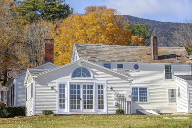 One of the oldest homes in Manchester Village, dating back to on The Golf Club At Equinox in Vermont - for sale on GolfHomes.com, golf home, golf lot