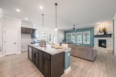 What a wonderful opportunity to live in one of the premier on Harbor Lakes Golf Club in Texas - for sale on GolfHomes.com, golf home, golf lot