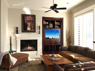 Come home for the season to this beautiful 3,785 square foot, 4 on Mountain View Country Club in California - for sale on GolfHomes.com, golf home, golf lot