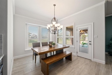 What a wonderful opportunity to live in one of the premier on Harbor Lakes Golf Club in Texas - for sale on GolfHomes.com, golf home, golf lot