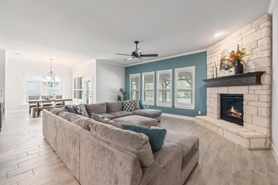 What a wonderful opportunity to live in one of the premier on Harbor Lakes Golf Club in Texas - for sale on GolfHomes.com, golf home, golf lot