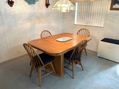 This beautifully maintained 2-bedroom, 2-bathroom home is being on Crystal Lake Club in Florida - for sale on GolfHomes.com, golf home, golf lot