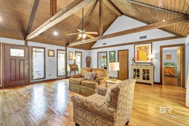 Welcome home to your private escape with your driveway Nestled on Lake Forest Yacht and Country Club in Alabama - for sale on GolfHomes.com, golf home, golf lot