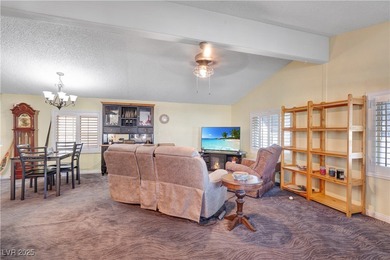 You own the land with this beautiful, upgraded, move-in ready on Royal Links Golf Club in Nevada - for sale on GolfHomes.com, golf home, golf lot