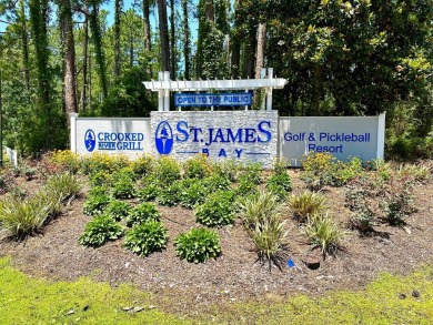 **INTERIOR PHOTOS TO COME-Tucked Away on Royal Tern Way - on St. James Bay in Florida - for sale on GolfHomes.com, golf home, golf lot