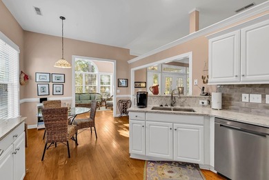 Very nice and attractive home on a quiet side street in the on The Tradition Golf Club in South Carolina - for sale on GolfHomes.com, golf home, golf lot