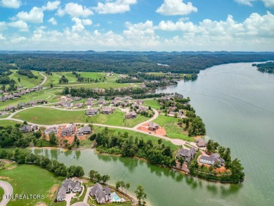Discover the perfect location to build your dream home with this on Wind River Golf Course in Tennessee - for sale on GolfHomes.com, golf home, golf lot