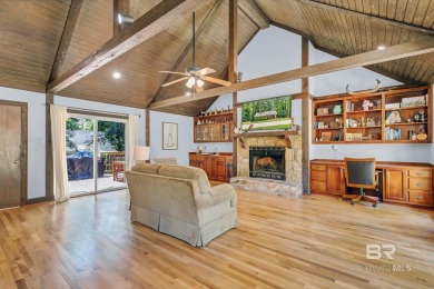 Welcome home to your private escape with your driveway Nestled on Lake Forest Yacht and Country Club in Alabama - for sale on GolfHomes.com, golf home, golf lot