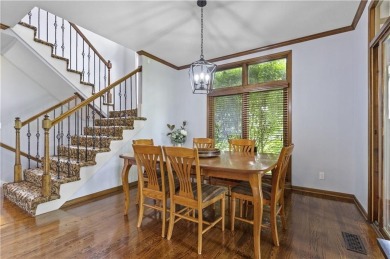 Well-maintained, STUNNING ESTATE in coveted Lakewood Oaks offers on Lakewood Oaks Golf Club, Ltd. in Missouri - for sale on GolfHomes.com, golf home, golf lot