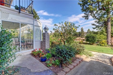 Serene 180-degree views from this lovely lower level Casa Vista on Leisure Village Par 3 Golf Course in California - for sale on GolfHomes.com, golf home, golf lot