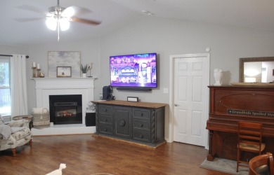 Welcome to this beautifully updated 4-bedroom, 2-bathroom home on The Club At Hidden Creek in Florida - for sale on GolfHomes.com, golf home, golf lot