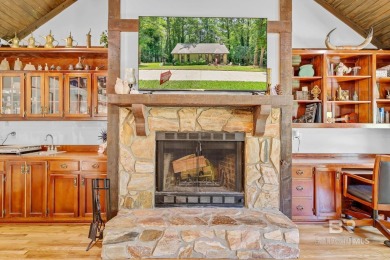 Welcome home to your private escape with your driveway Nestled on Lake Forest Yacht and Country Club in Alabama - for sale on GolfHomes.com, golf home, golf lot