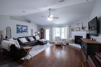 Welcome to this beautifully updated 4-bedroom, 2-bathroom home on The Club At Hidden Creek in Florida - for sale on GolfHomes.com, golf home, golf lot