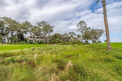 Experience the Art of Living Well at This Stunning River on Ocean Forest Golf Club in Georgia - for sale on GolfHomes.com, golf home, golf lot