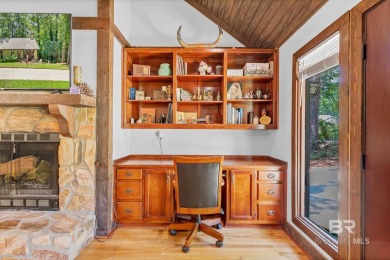 Welcome home to your private escape with your driveway Nestled on Lake Forest Yacht and Country Club in Alabama - for sale on GolfHomes.com, golf home, golf lot