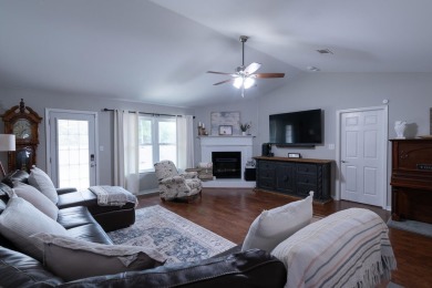 Welcome to this beautifully updated 4-bedroom, 2-bathroom home on The Club At Hidden Creek in Florida - for sale on GolfHomes.com, golf home, golf lot