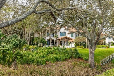 Experience the Art of Living Well at This Stunning River on Ocean Forest Golf Club in Georgia - for sale on GolfHomes.com, golf home, golf lot