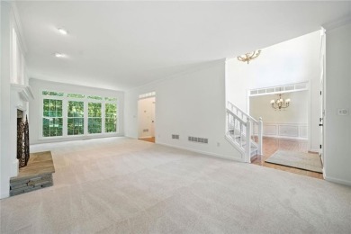 This Eagle Watch beauty is priced to sell!! Stunning executive on Canongate At Eagle Watch Golf Club in Georgia - for sale on GolfHomes.com, golf home, golf lot