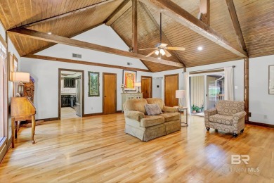 Welcome home to your private escape with your driveway Nestled on Lake Forest Yacht and Country Club in Alabama - for sale on GolfHomes.com, golf home, golf lot