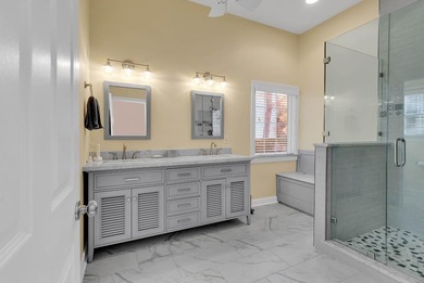 Very nice and attractive home on a quiet side street in the on The Tradition Golf Club in South Carolina - for sale on GolfHomes.com, golf home, golf lot