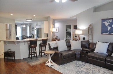 Welcome to this beautifully updated 4-bedroom, 2-bathroom home on The Club At Hidden Creek in Florida - for sale on GolfHomes.com, golf home, golf lot
