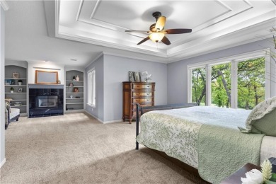 Well-maintained, STUNNING ESTATE in coveted Lakewood Oaks offers on Lakewood Oaks Golf Club, Ltd. in Missouri - for sale on GolfHomes.com, golf home, golf lot
