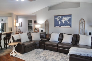 Welcome to this beautifully updated 4-bedroom, 2-bathroom home on The Club At Hidden Creek in Florida - for sale on GolfHomes.com, golf home, golf lot