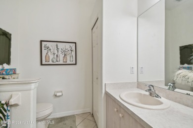 MOVE IN READY - PREMIER LOCATION - END UNIT - FURNISHED. Easiest on Heritage Pines Country Club in Florida - for sale on GolfHomes.com, golf home, golf lot