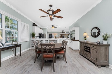 You will know you found paradise when you drive by the row of on Burnt Store Golf Club in Florida - for sale on GolfHomes.com, golf home, golf lot