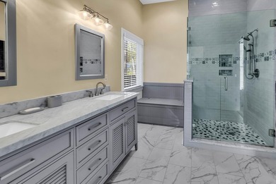 Very nice and attractive home on a quiet side street in the on The Tradition Golf Club in South Carolina - for sale on GolfHomes.com, golf home, golf lot