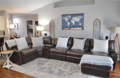 Welcome to this beautifully updated 4-bedroom, 2-bathroom home on The Club At Hidden Creek in Florida - for sale on GolfHomes.com, golf home, golf lot