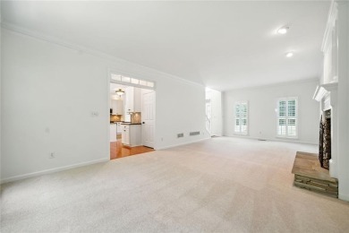 This Eagle Watch beauty is priced to sell!! Stunning executive on Canongate At Eagle Watch Golf Club in Georgia - for sale on GolfHomes.com, golf home, golf lot